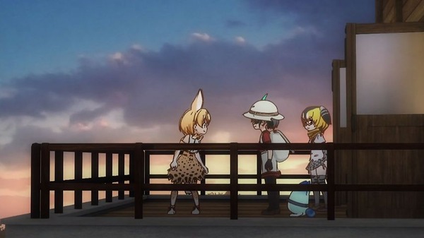 「けものフレンズ」10話 (6)