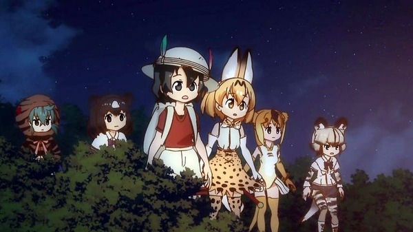 「けものフレンズ」12話 (39)