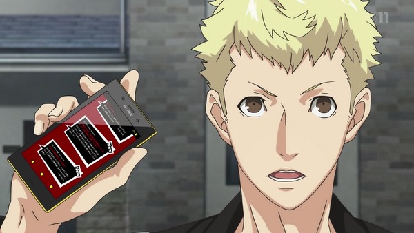 「PERSONA5(ペルソナ5)」6話感想 (26)