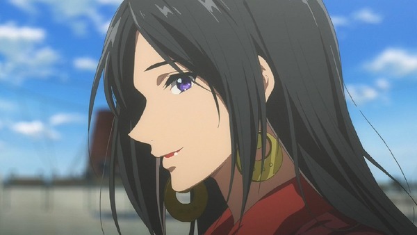 「ヴァイオレット・エヴァーガーデン」13話 (86)