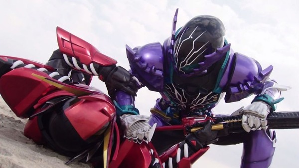 「仮面ライダービルド」31話 (26)