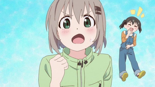 「ヤマノススメ サードシーズン」(3期)6話感想 (24)