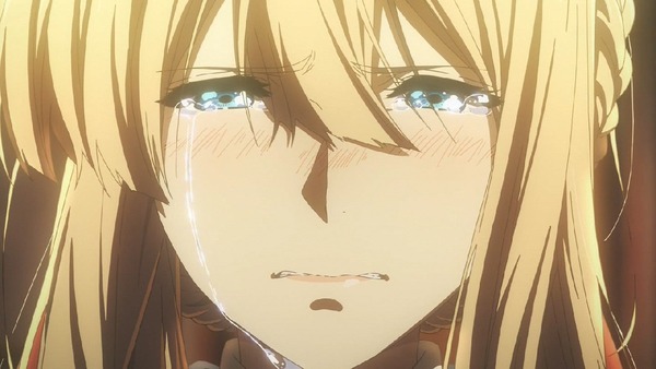 「ヴァイオレット・エヴァーガーデン」13話 (105)