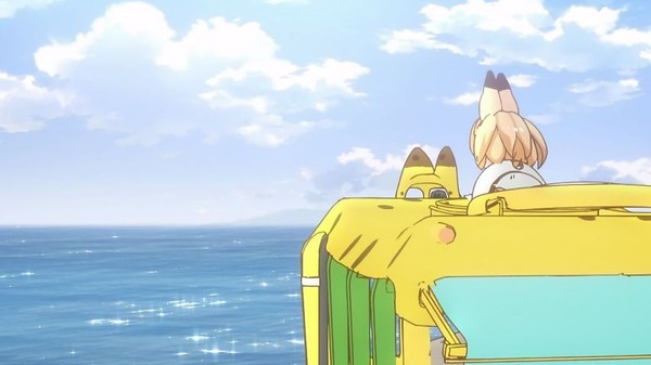 「けものフレンズ」12話 (84)