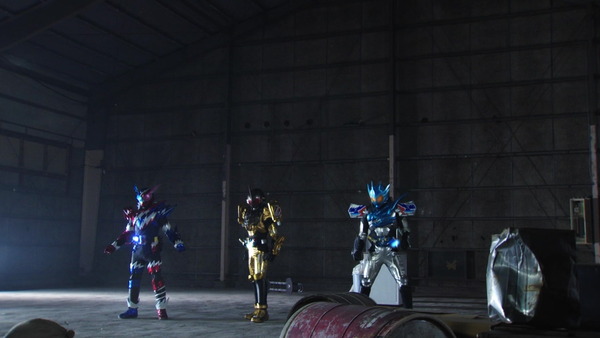 「仮面ライダービルド」25話 (2)