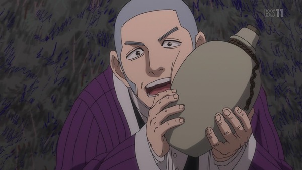 「ゴールデンカムイ」6話感想 (73)