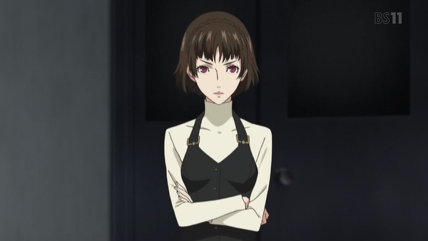 「PERSONA5(ペルソナ5)」6話感想 (14)