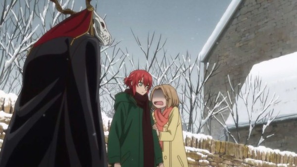 「魔法使いの嫁」17話 (23)