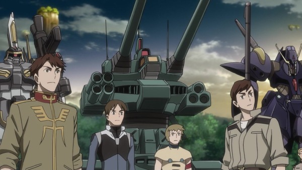 「ガンダムビルドダイバーズ」22話 (46)