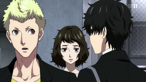 「PERSONA5(ペルソナ5)」2話感想 (37)