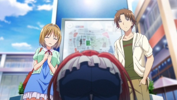 「ようこそ実力至上主義の教室へ」5話 (3)