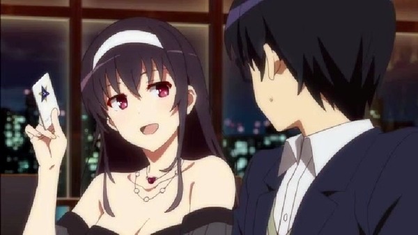 「冴えない彼女の育てかた♭(2期)」0話 (23)