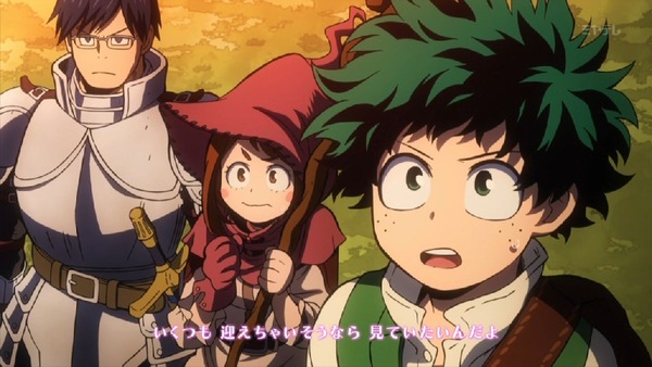 「僕のヒーローアカデミア」27話 (39)