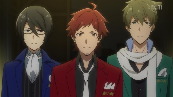 「アイドルマスター SideM」13話 (36)