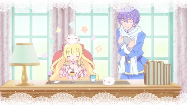 「ベルゼブブ嬢のお気に召すまま。」7話感想 (1)