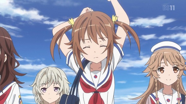 「ハイスクール・フリート(はいふり)」OVA前編 (3)