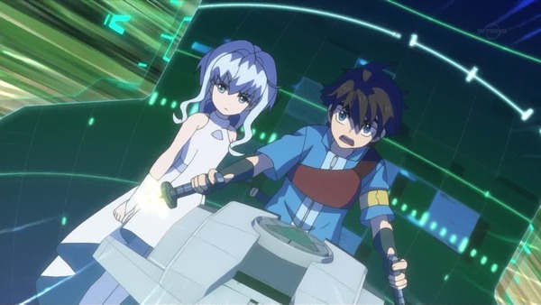 「ガンダムビルドダイバーズ」7話感想 (88)