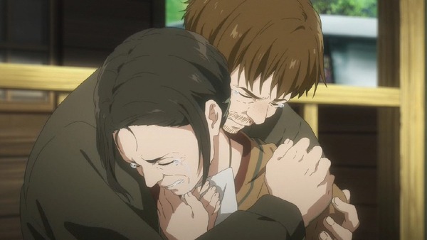 「ヴァイオレット・エヴァーガーデン」11話 (77)