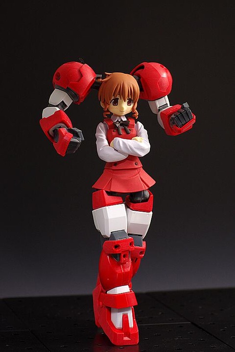 ガンダムbfネタ ガンプラはどんな自由な発想で作ってもいいんだ ポンポコにゅーす ファン特化型アニメ感想サイト