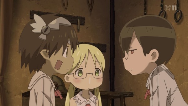 「メイドインアビス」3話 (26)