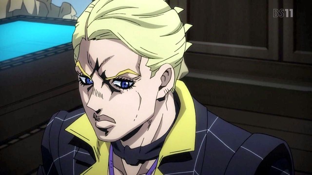 「ジョジョの奇妙な冒険 5部」10話感想 (75)