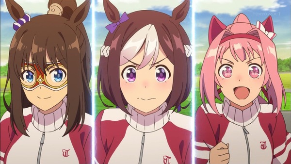 「ウマ娘 プリティーダービー」1話 2話 (41)