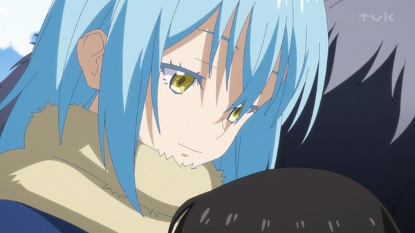 「転生したらスライムだった件」23話感想 (50)