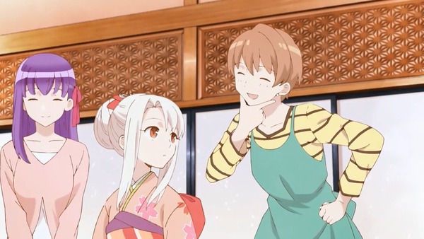 「衛宮さんちの今日のごはん」3話 (11)