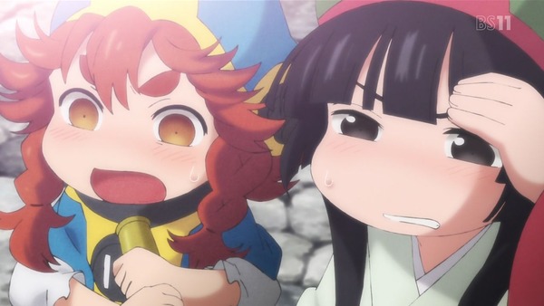 「ハクメイとミコチ」12話 (47)