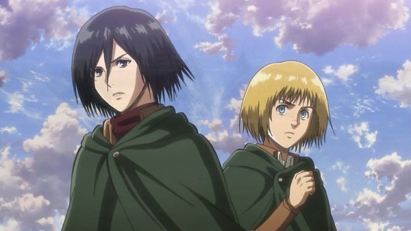 「進撃の巨人 Season2」37話 (97)