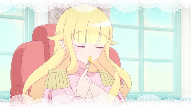 「ベルゼブブ嬢のお気に召すまま。」9話感想 (2)
