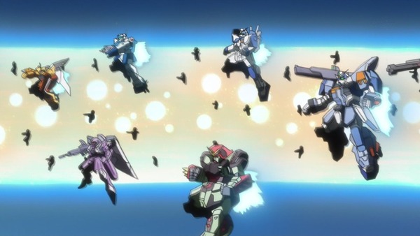 「ガンダムビルドダイバーズ」23話感想 (15)