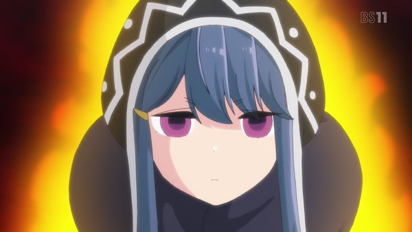 「ゆるキャン△」6話 (46)