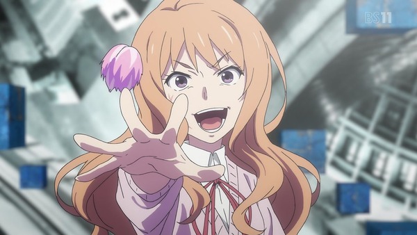 「Lostorage conflated WIXOSS」3話感想 暴虐あきらっきー変わりなく!はんなと仲良くケンカするナナシちゃん復活可愛い!!(画像、管理人コメント)