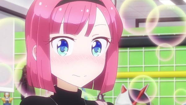 「NEW GAME!!」2期 7話 (36)