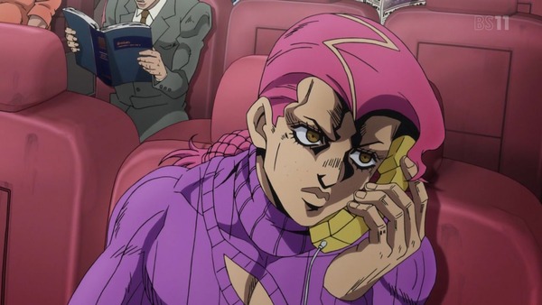 「ジョジョの奇妙な冒険 5部」29話感想 (49)