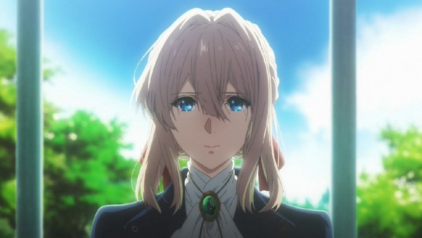 「ヴァイオレット・エヴァーガーデン」13話 (113)