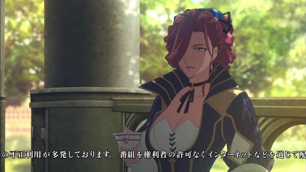 「テイルズ オブ ゼスティリア ザ クロス」22話 (9)