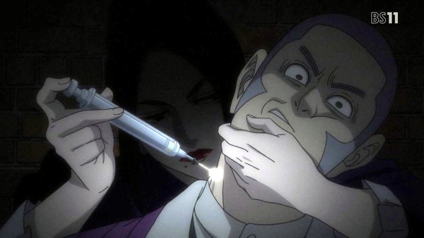 「ゴールデンカムイ」11話感想 (51)