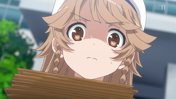 「ハイスクール・フリート(はいふり)」OVA前編 (16)
