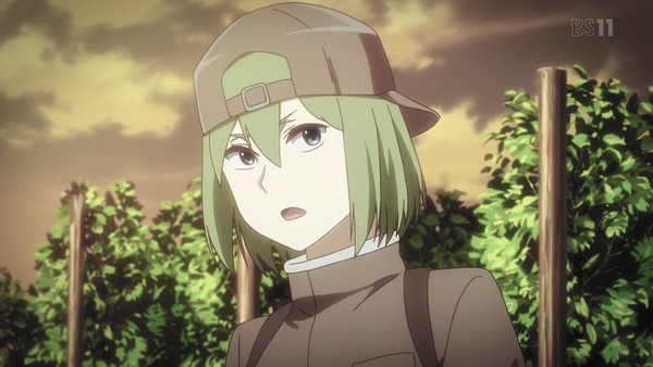 「SAO ガンゲイル・オンライン」10話感想 (8)