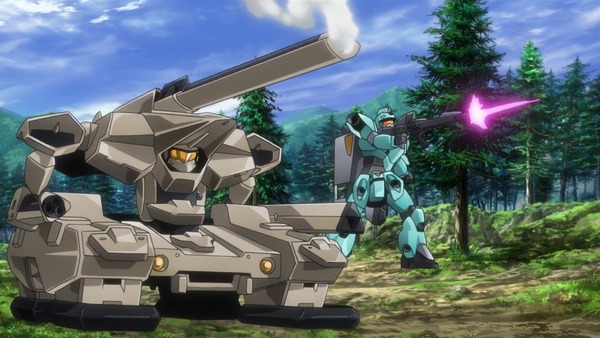 「ガンダムビルドダイバーズ」2話 (42)