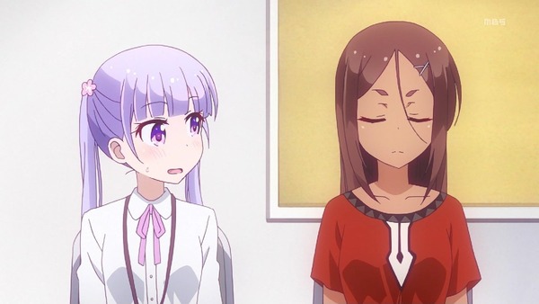 「NEW GAME!!」2期 7話 (1)