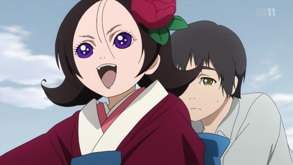 「地獄少女 宵伽」4期 1話 (31)