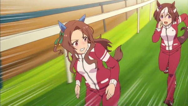 「ウマ娘 プリティーダービー」1話 2話 (43)
