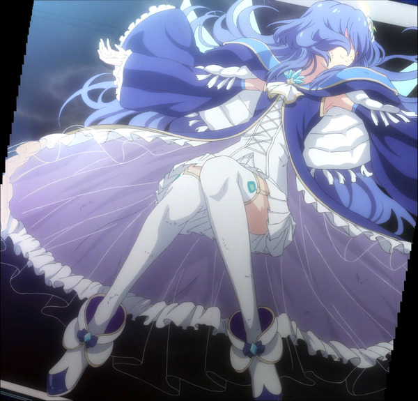 「Lostorage conflated WIXOSS」2話 (72)