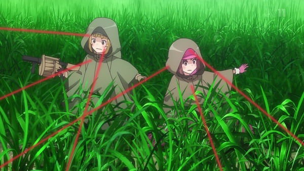 「SAO ガンゲイル・オンライン」9話感想 (62)