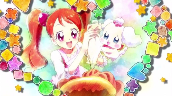 「キラキラ☆プリキュアアラモード」7話感想 ペコリンいちかのドーナツ作り!妖精は思ったより身近な存在?(画像)