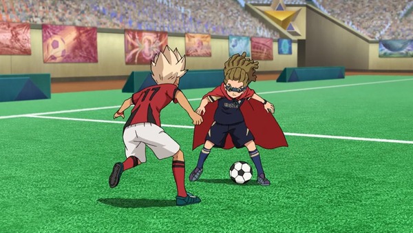 「イナズマイレブン アレスの天秤」6話感想 (3)