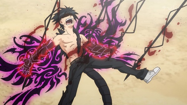 「UQ HOLDER! 魔法先生ネギま!2」10話 (39)